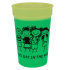 Promotional Yellow To Green